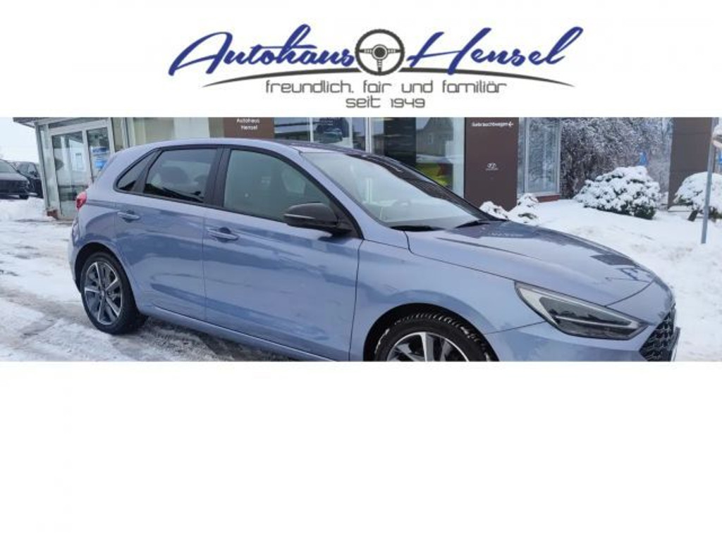 Hyundai i30 2025 Benzine