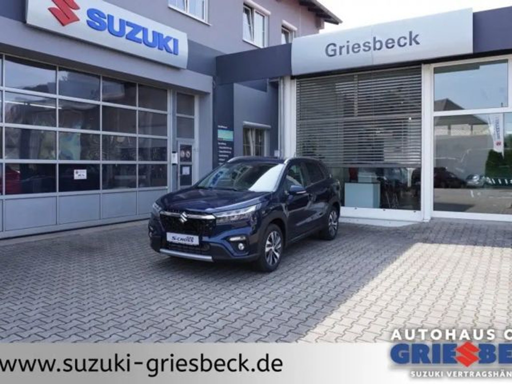 Suzuki S-Cross