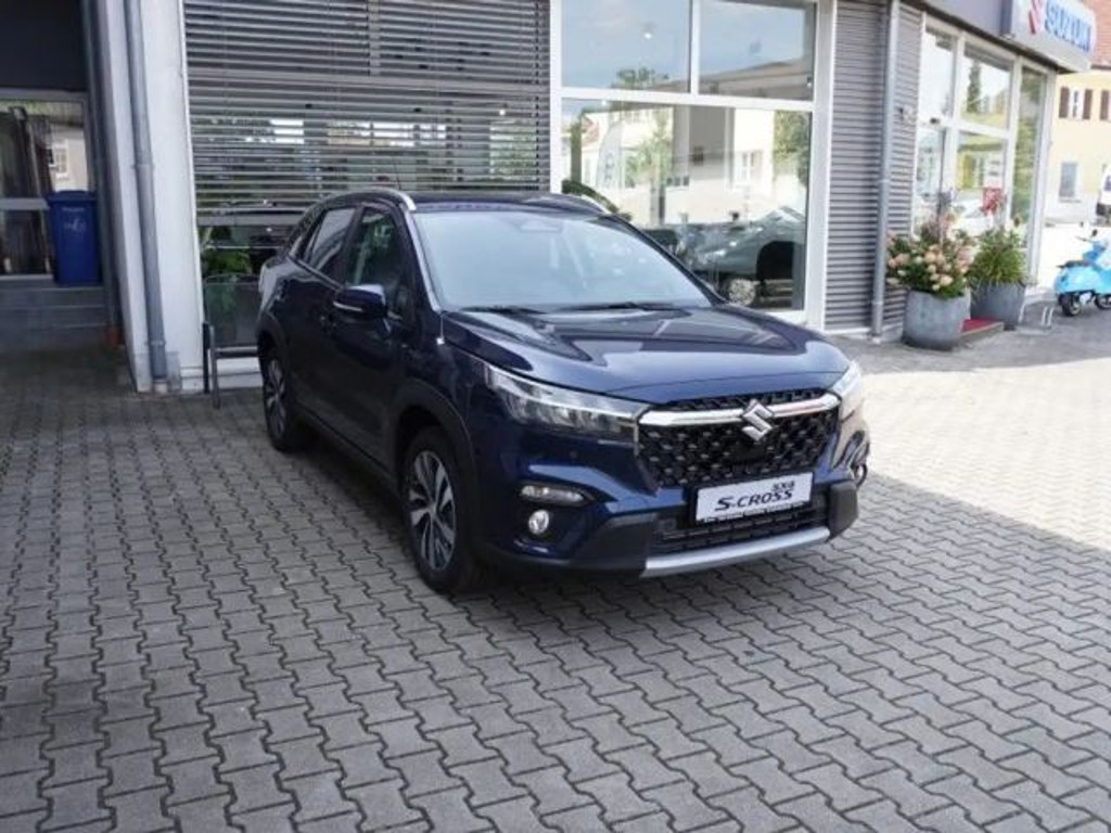 Suzuki S-Cross