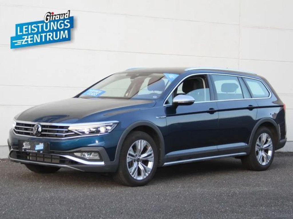 Volkswagen Passat 2022 Benzine