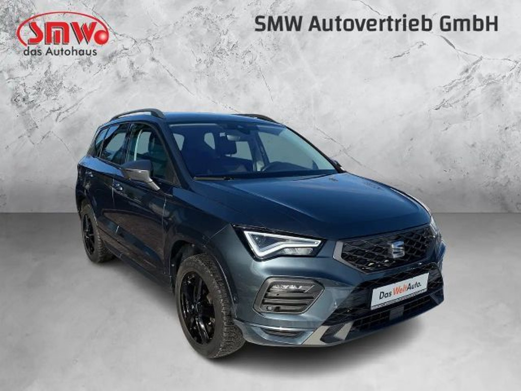 Seat Ateca 2022 Benzine