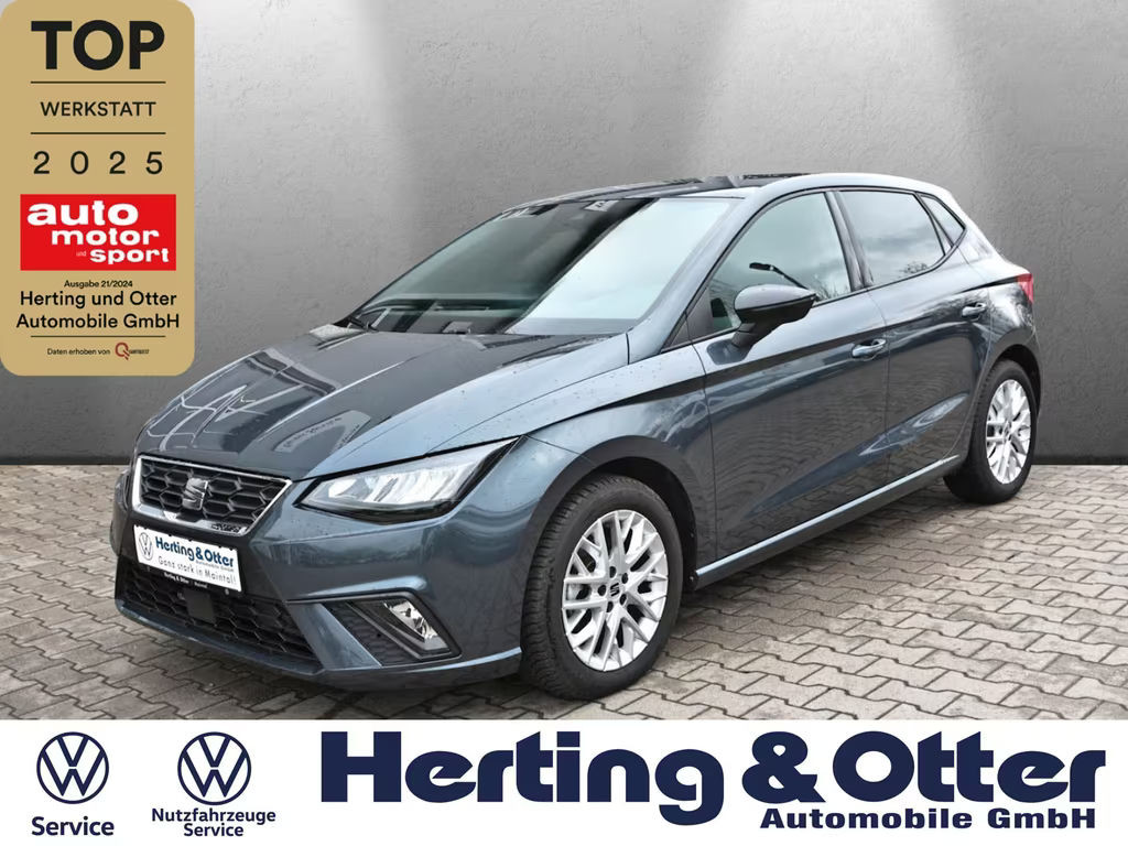Seat Ibiza 2025 Benzine