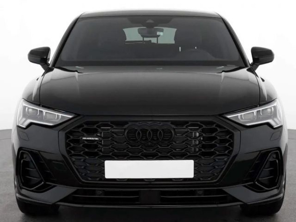 Audi Q3 2025 Benzine
