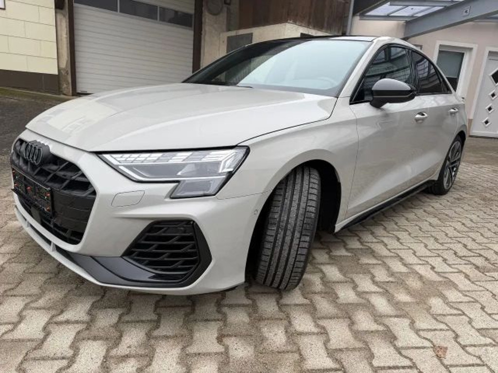 Audi S3 2025 Benzine