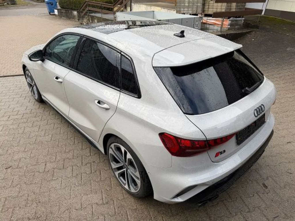 Audi S3