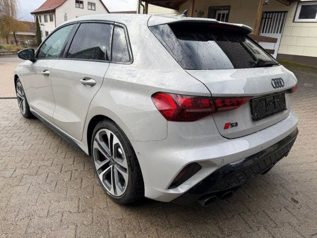 Audi S3