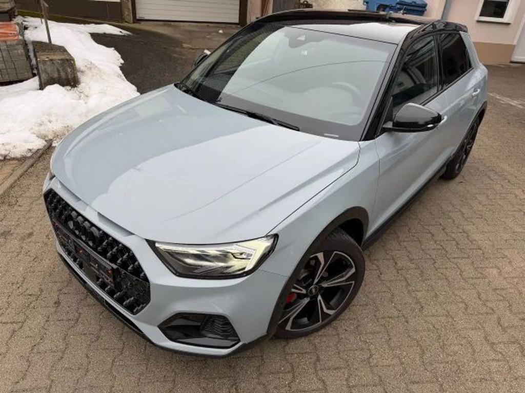 Audi A1 2025 Benzine