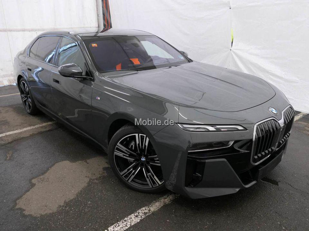 BMW 7 Serie