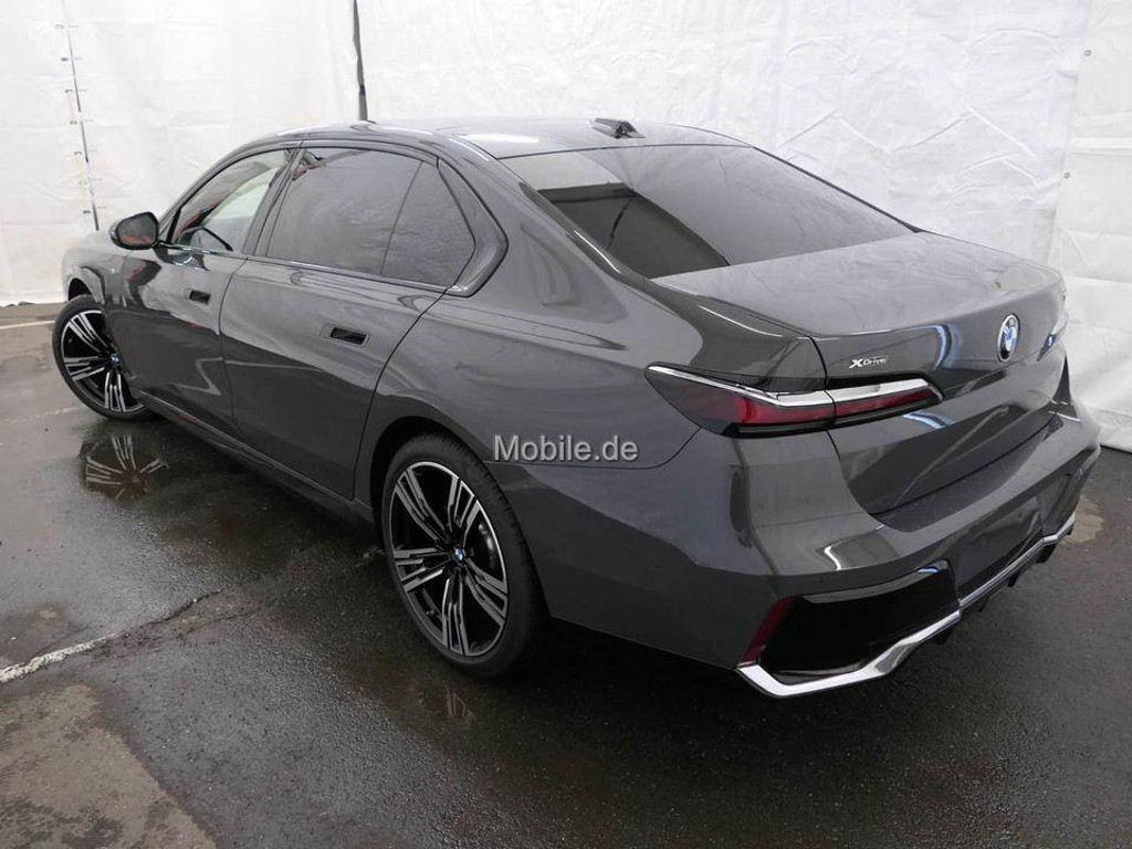 BMW 7 Serie