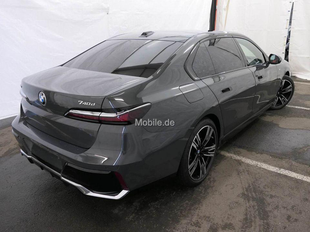 BMW 7 Serie