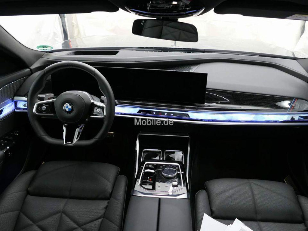 BMW 7 Serie