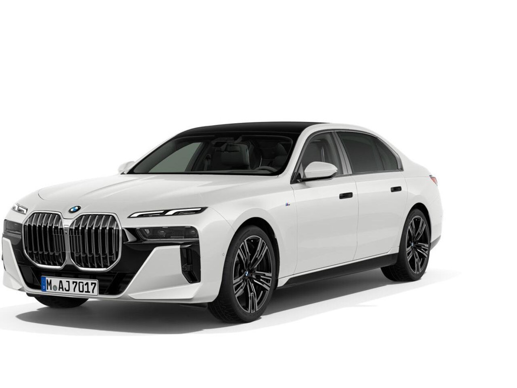 BMW 7 Serie