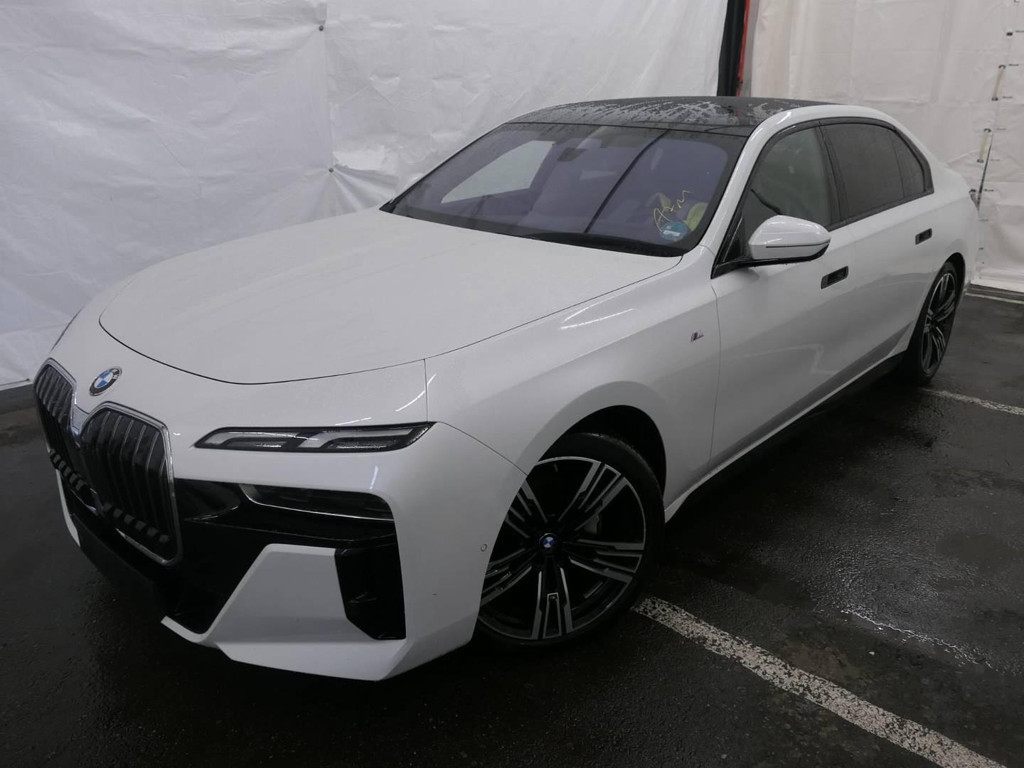BMW 7 Serie