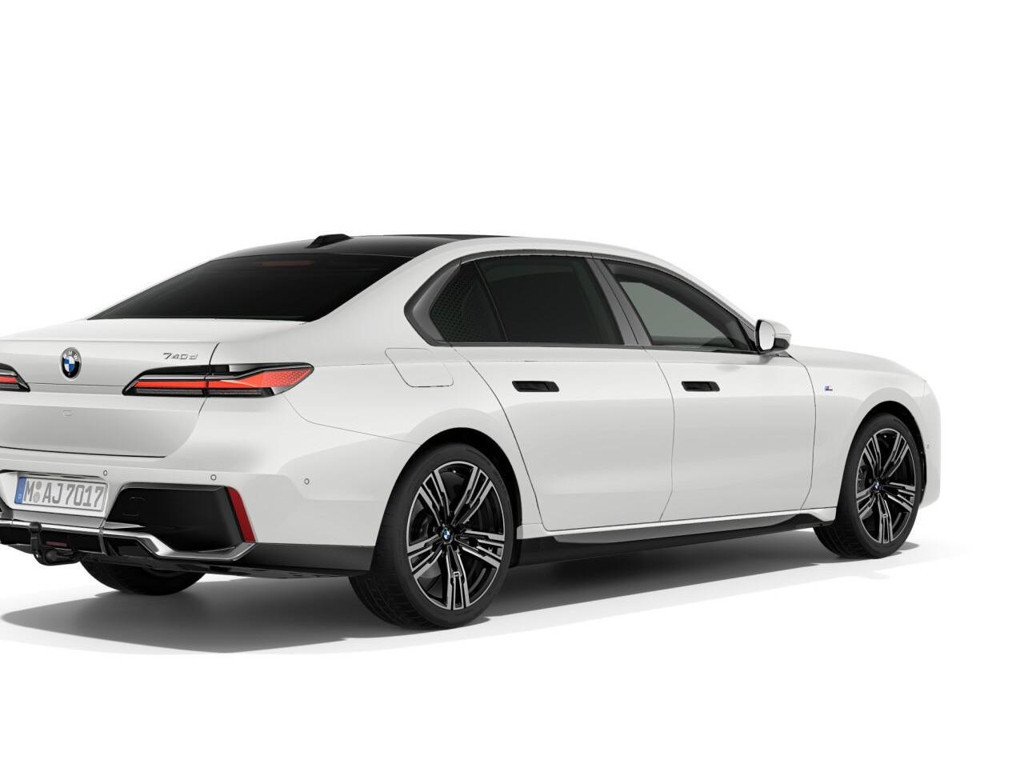 BMW 7 Serie