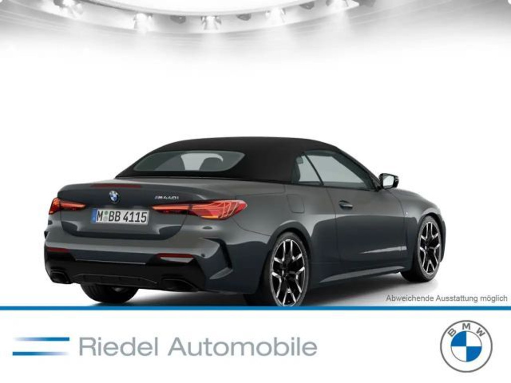 BMW 4 Serie