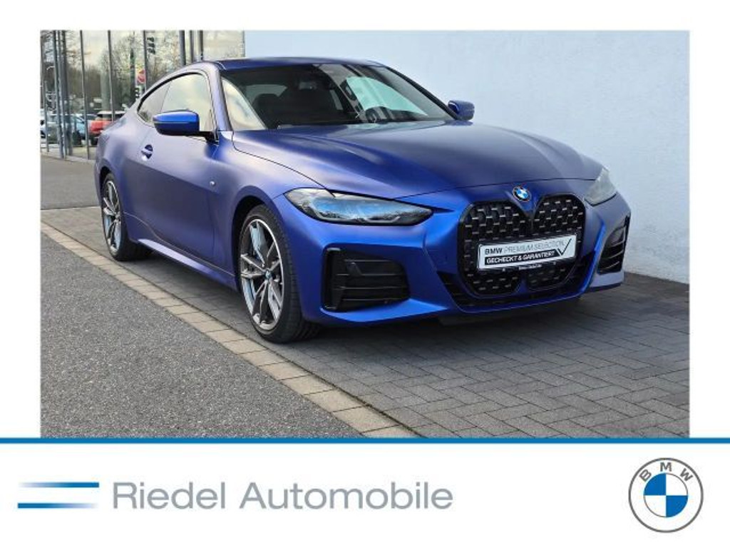 BMW 4 Serie 2021 Diesel