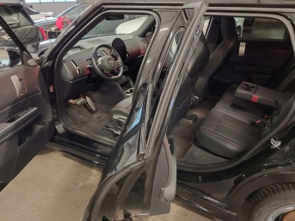 Mini John Cooper Works Countryman