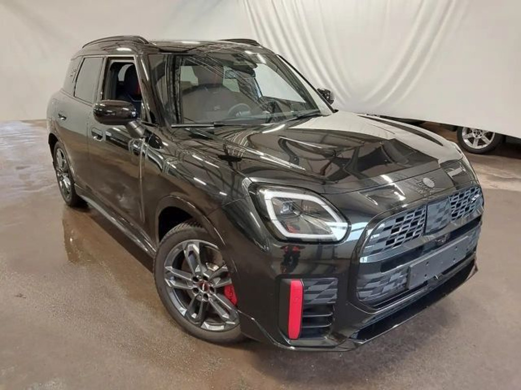 Mini John Cooper Works Countryman