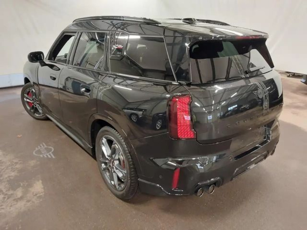 Mini John Cooper Works Countryman