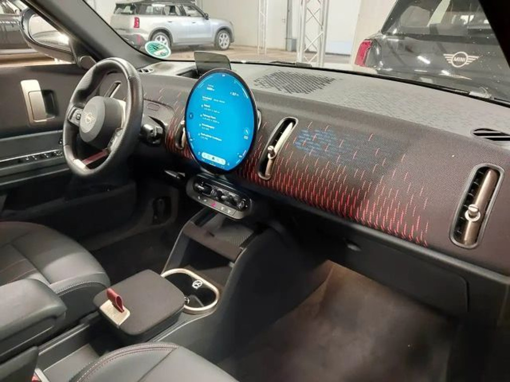 Mini John Cooper Works Countryman