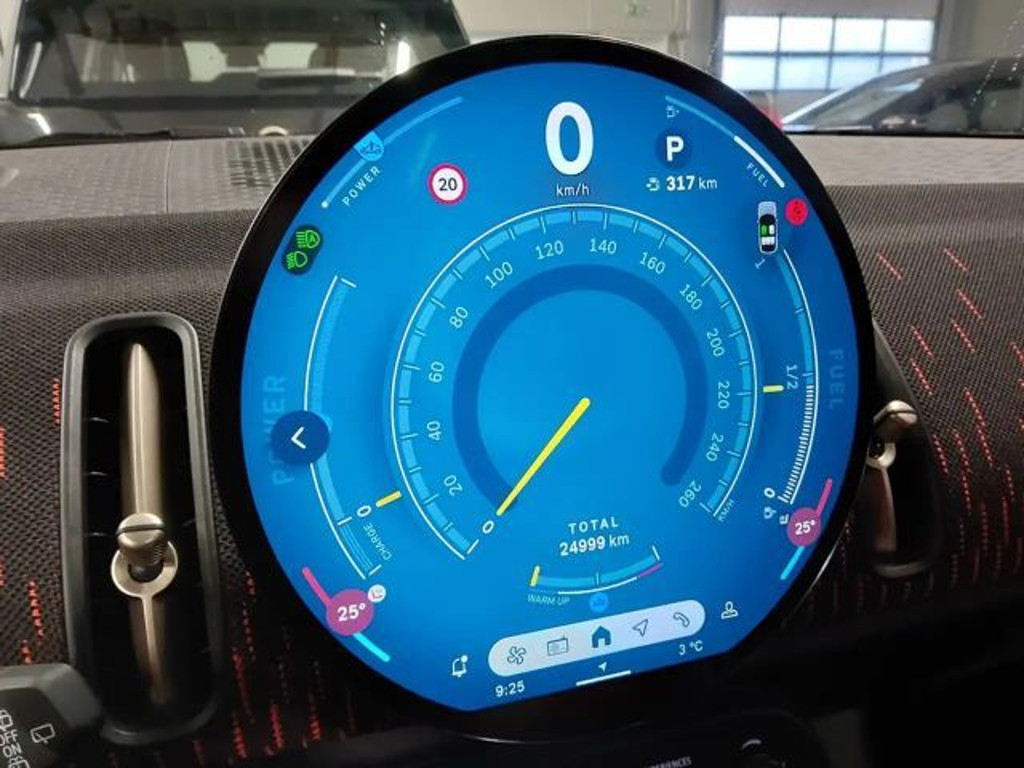 Mini John Cooper Works Countryman