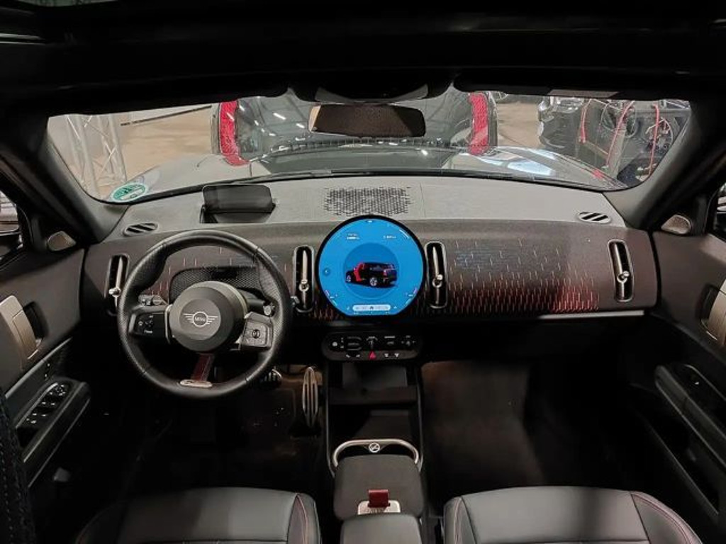 Mini John Cooper Works Countryman