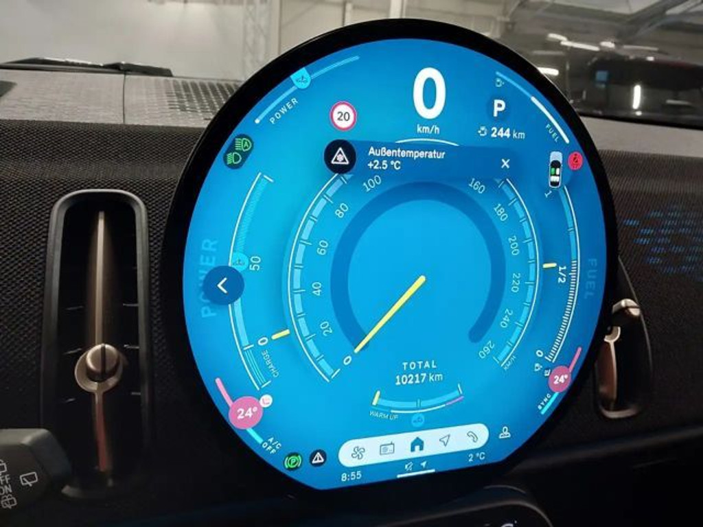 Mini Cooper S Countryman