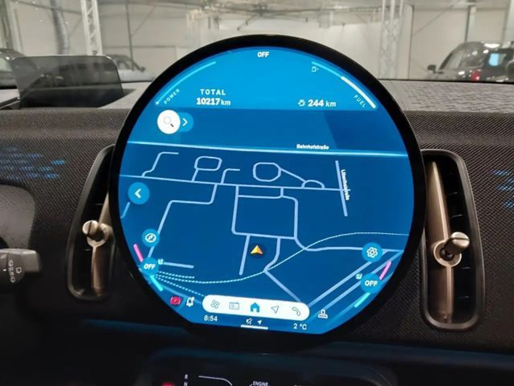 Mini Cooper S Countryman