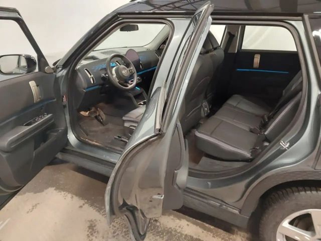 Mini Cooper S Countryman