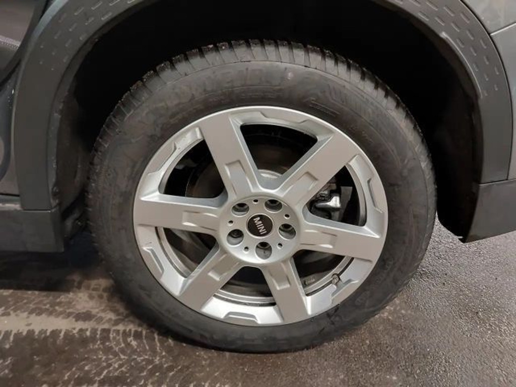 Mini Cooper S Countryman