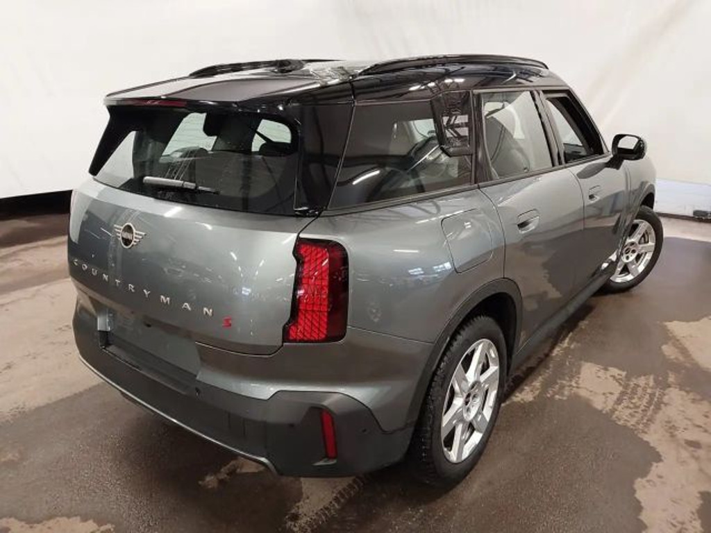 Mini Cooper S Countryman