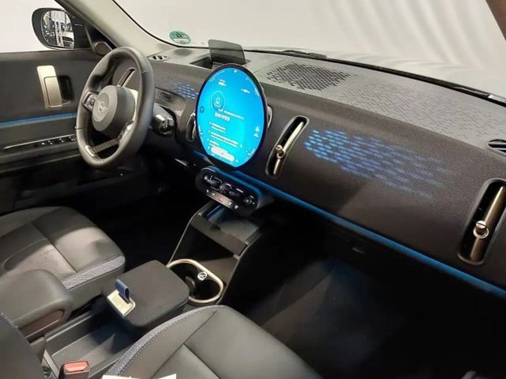 Mini Cooper S Countryman