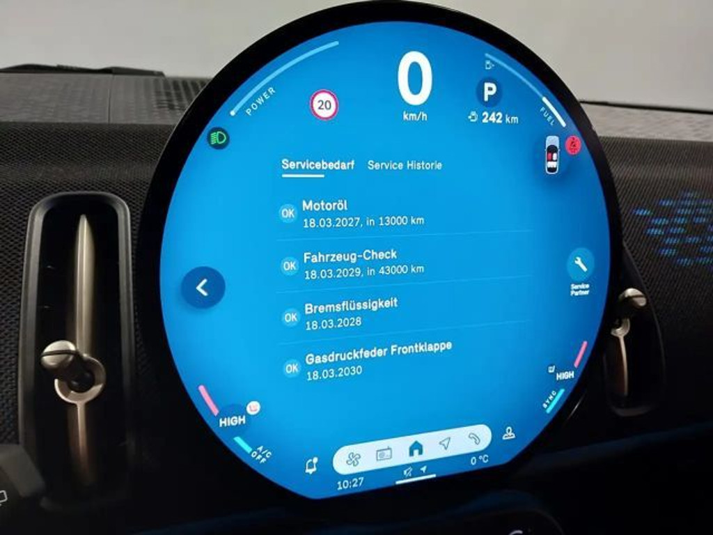 Mini Cooper S Countryman