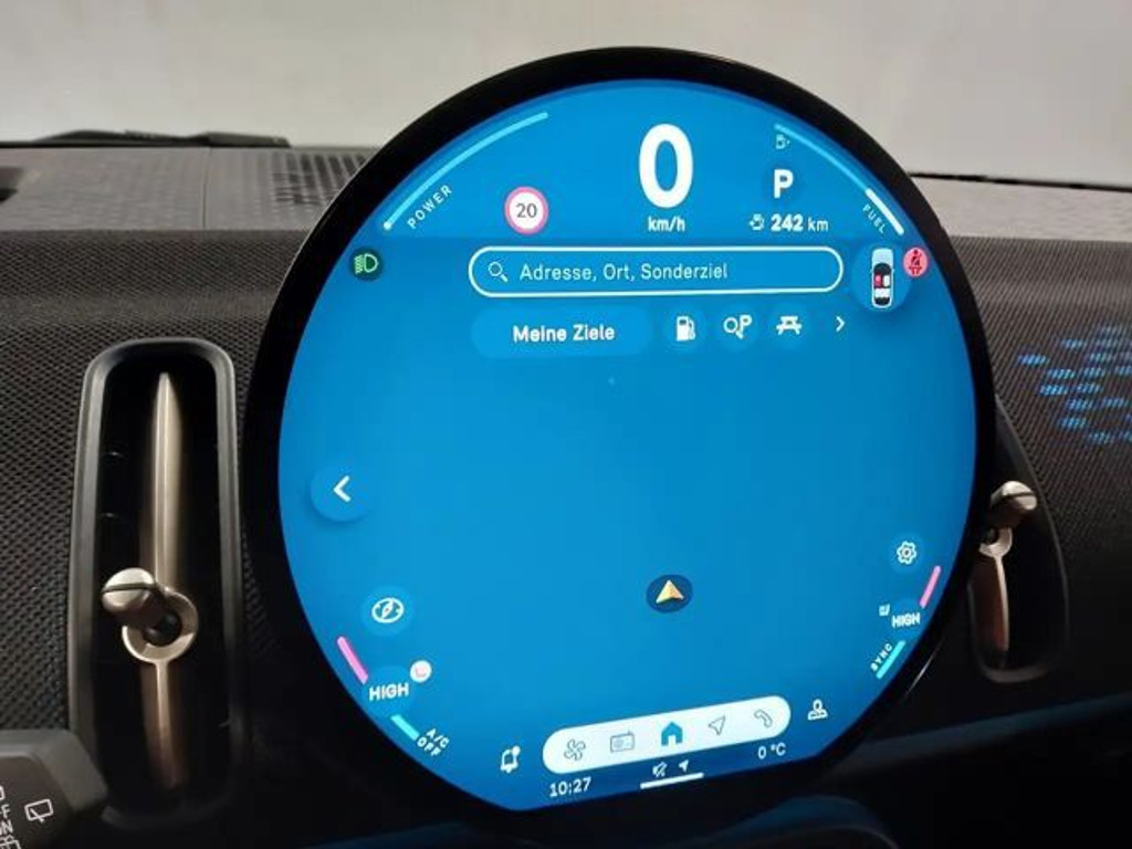 Mini Cooper S Countryman