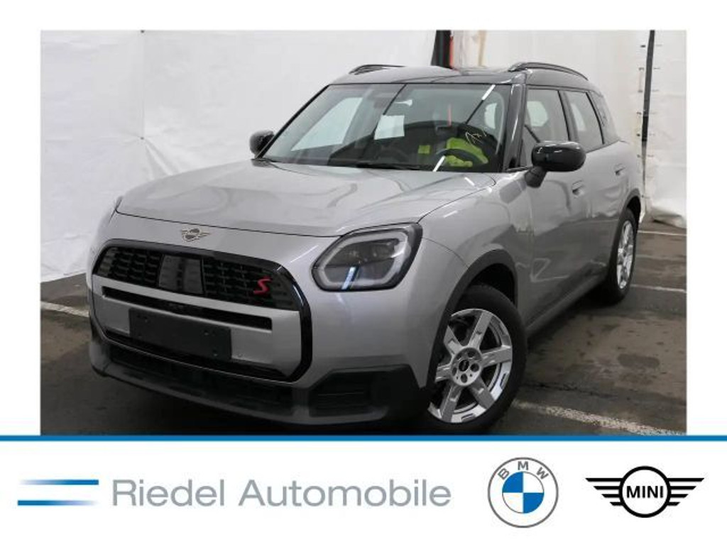 Mini Cooper S Countryman