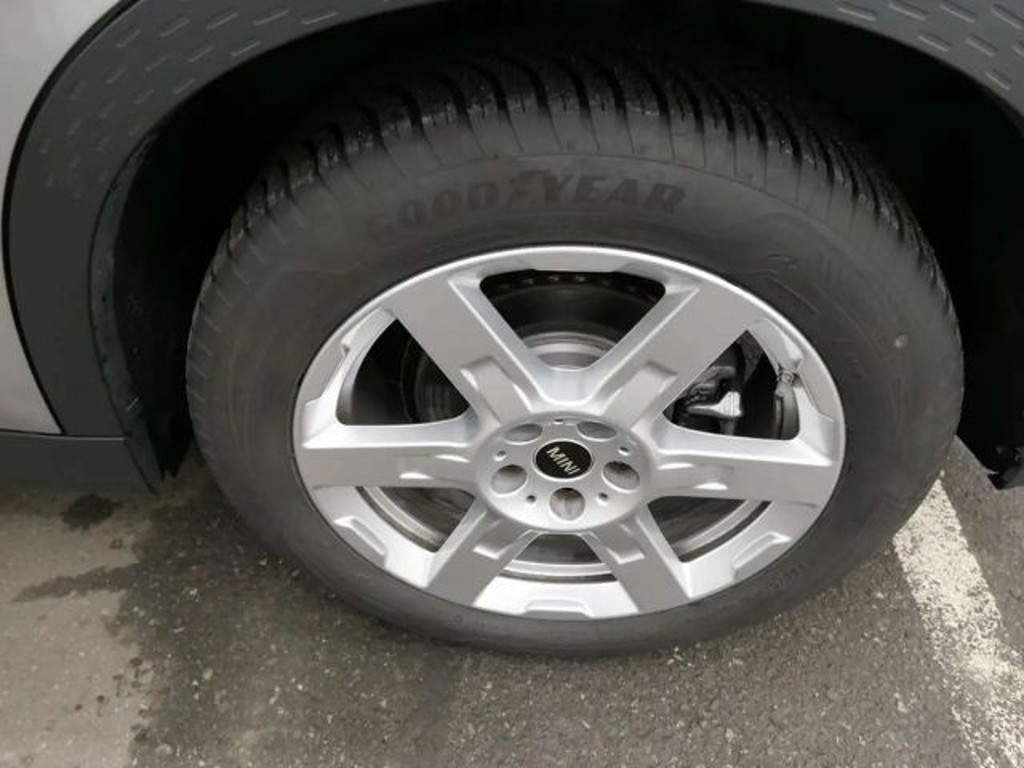 Mini Cooper S Countryman