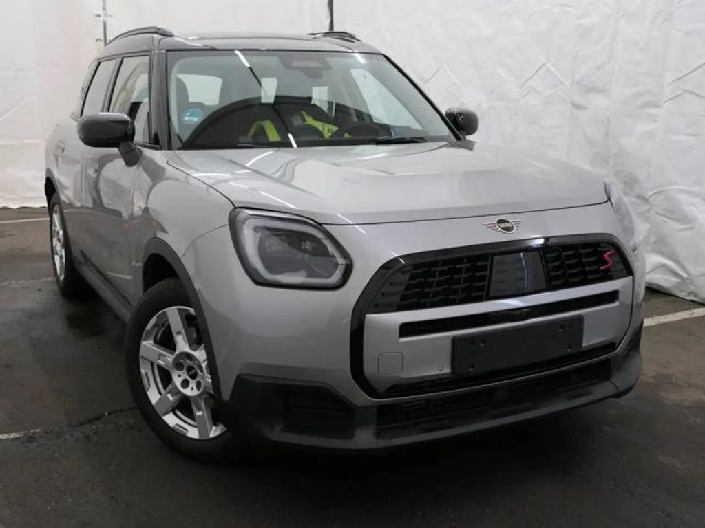 Mini Cooper S Countryman