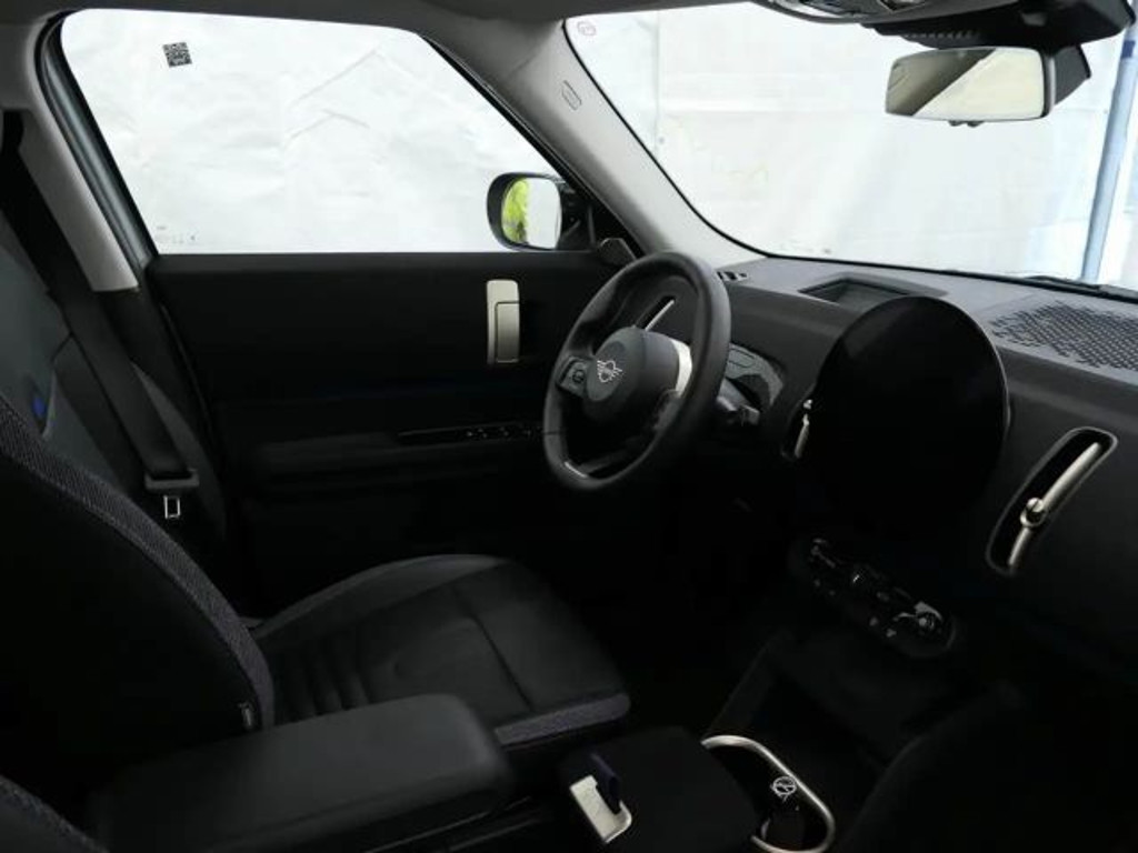 Mini Cooper S Countryman