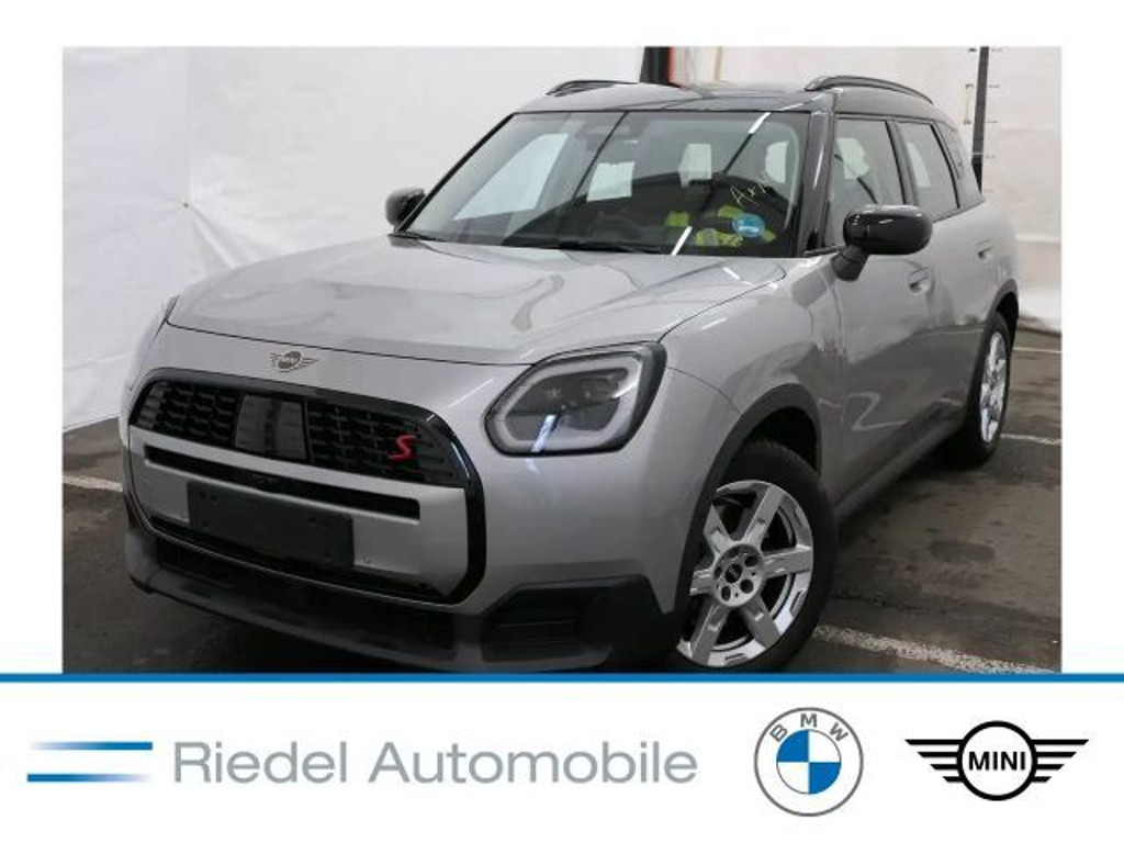 Mini Cooper S Countryman