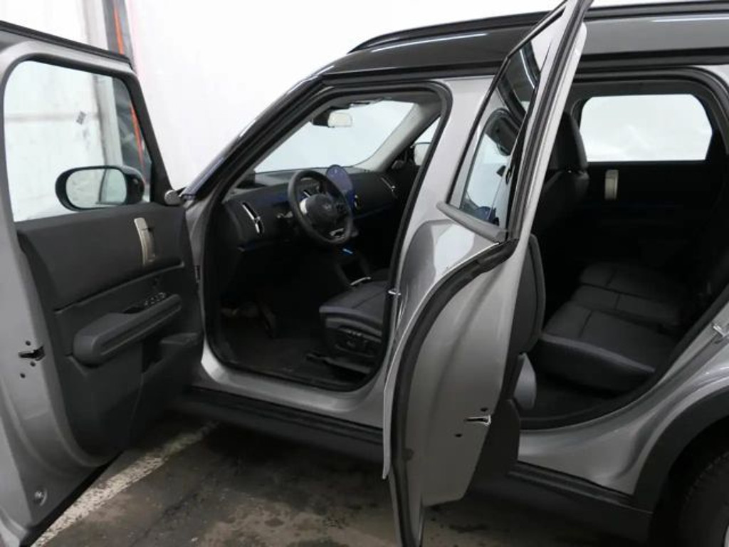 Mini Cooper S Countryman