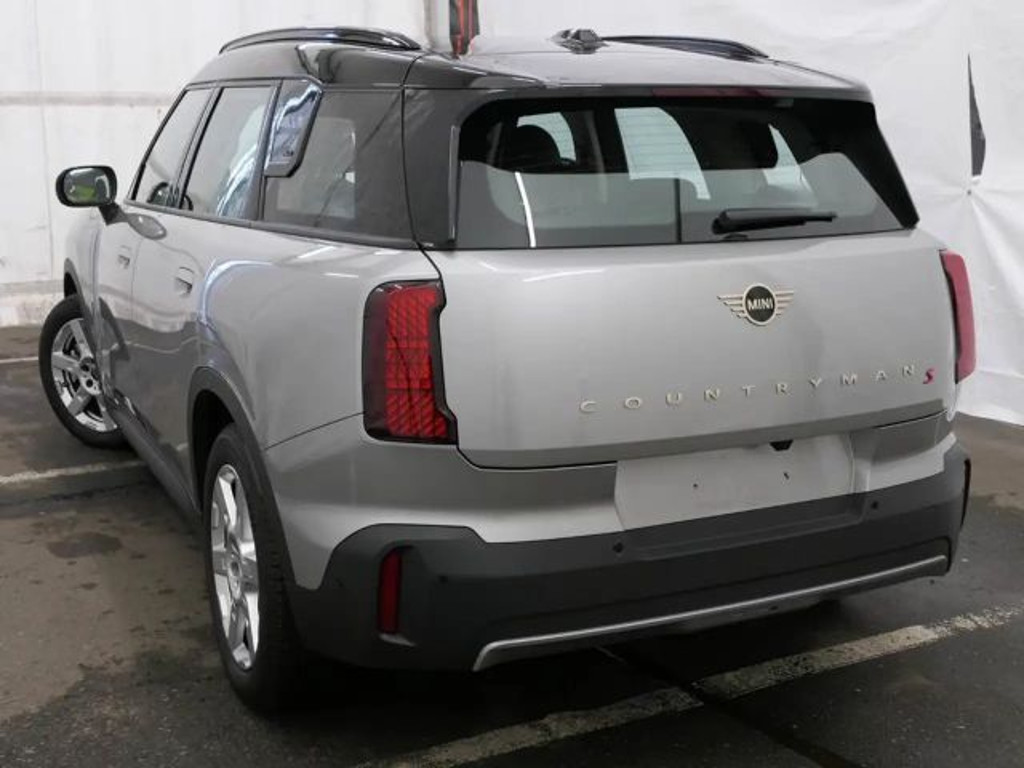 Mini Cooper S Countryman
