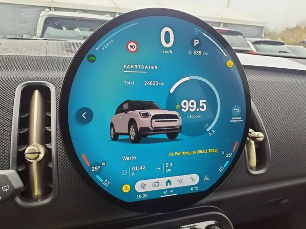 Mini Cooper S Countryman