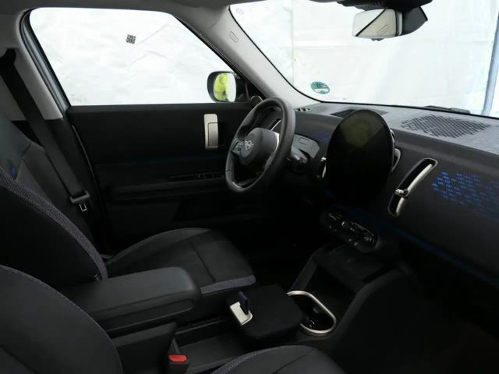 Mini Cooper S Countryman