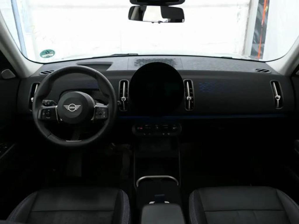 Mini Cooper S Countryman