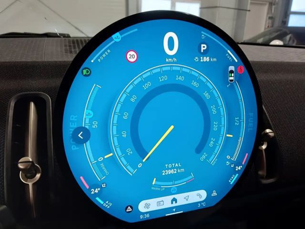 Mini Cooper Countryman