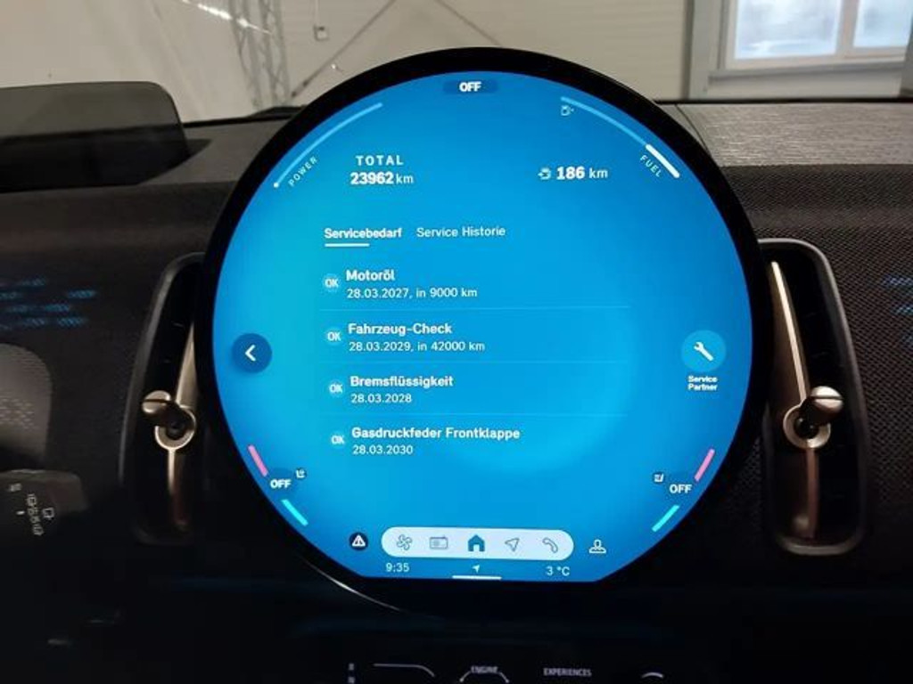 Mini Cooper Countryman