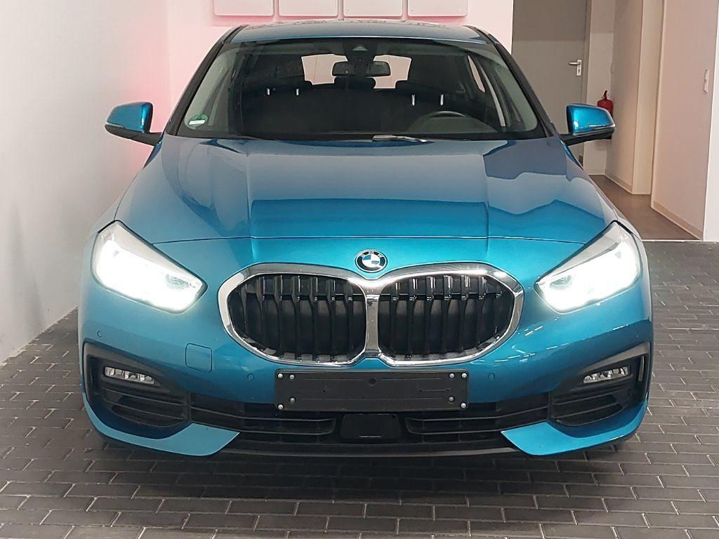 BMW 1 Serie