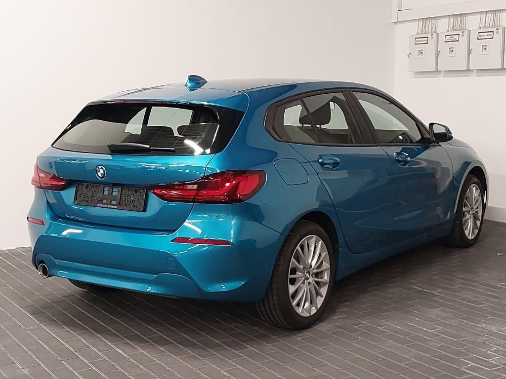 BMW 1 Serie
