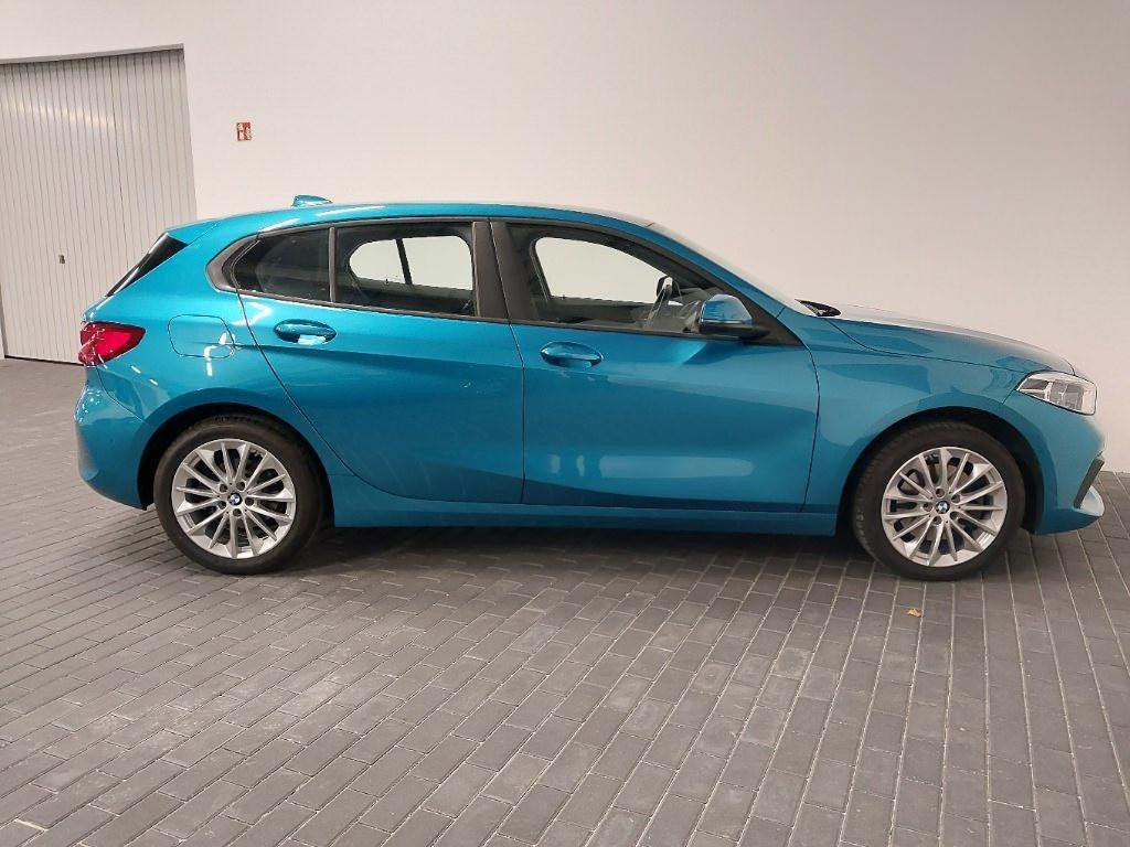BMW 1 Serie