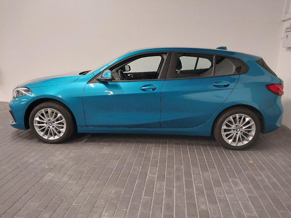 BMW 1 Serie